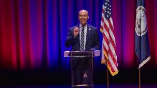 Virginia Attorney General Candidate Debate- Jay Jones "Dominion" (Full Clip)