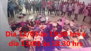 Seminário de Unção - Igreja Missionária Portais Eternos