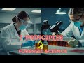 Forensic Science Principles and Laws