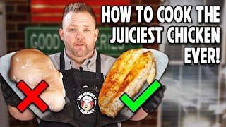 ⭐️ Great chicken tips you should know. Cooking basics
