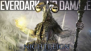 Everdark Libra Boss Fight (No Damage & No Hit) [Elden Ring Nightreign]