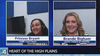 Heart of the High Plains: Junior League of Amarillo