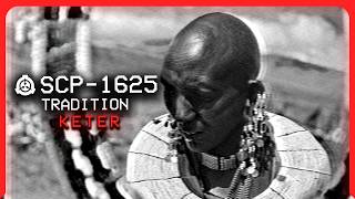 SCP-1625 │ Tradition │ Keter │ Genetic/Infohazard SCP