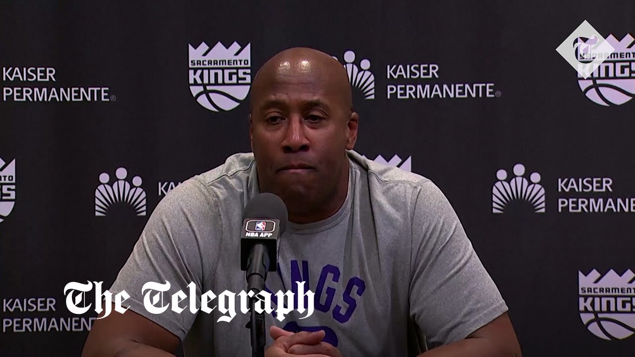 ‘It’s absolutely sick’ | Sacramento Kings head coach reveals shock over Maine mass shooting