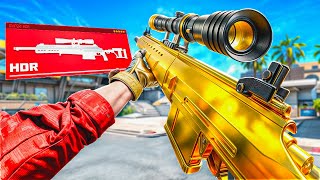 The HDR is BACK in Black Ops 6!! (NEW SNIPER)