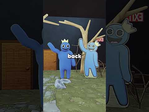 Blue Needs Our Help!