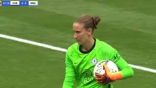 Ann Katrin Berger best saves!