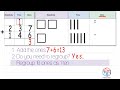 Adding and Regrouping in Arithmetic