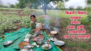 भाजी एक फायदे अनेक,@गावाकडचीवाट 