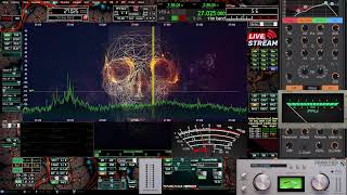 5/7/26 27.025mhz CH.6 Cb Radio  Live From Portland OREGON on the Bowl