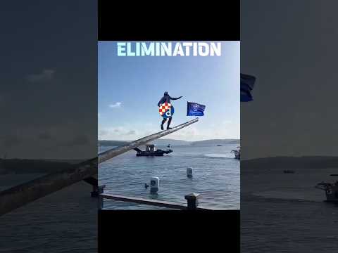 Champions league 2024-25 ๐ฅ ELIMINATION ๐ฎโ๐จ #shorts #championsleague