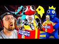 Rainbow Friends Chapter 4 Challenges