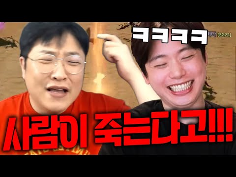 [DK모바일 리본] 혈원들은 살려야지!