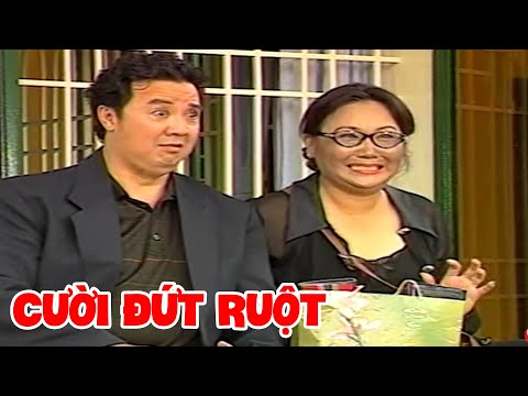 Cười Sặc Cơm Với Hài Xưa Bảo Quốc, Nhật Cường, Minh Nhí Hay Nhất - Ai Xem Cũng Cười
