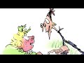 The Adventures of the Giant Peach