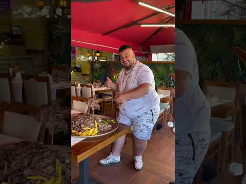 Kürekte Et Döner Servisi !! Yasin Cengiz