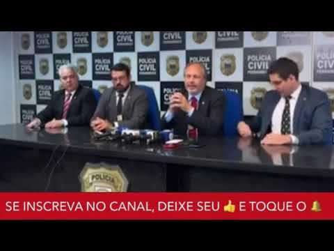 DEOLANE BEZERRA É FLAGRADA NO IML APÓS SER PRESA; DELEGADO RESPONDE JORNALISTAS DURANTE ENTREVISTA!