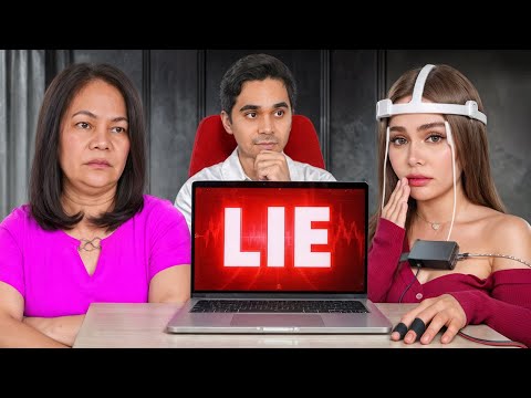 TRUTH OR LIE | IVANA ALAWI