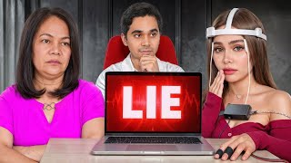 LIE DETECTOR | IVANA ALAWI