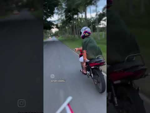 Moto de cria #grau #grau