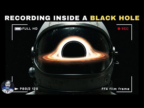 WHAT DOES YOUR MOBILE PHONE RECORD IN A BLACK HOLE? | And 5 More Weird Questions Answered