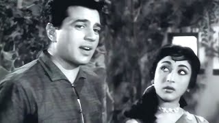 धरम पाजी ने कीया शांति से अपने प्यार का इजहार | Pooja Ke Phool | Dharam Paaji Ki Old Movie