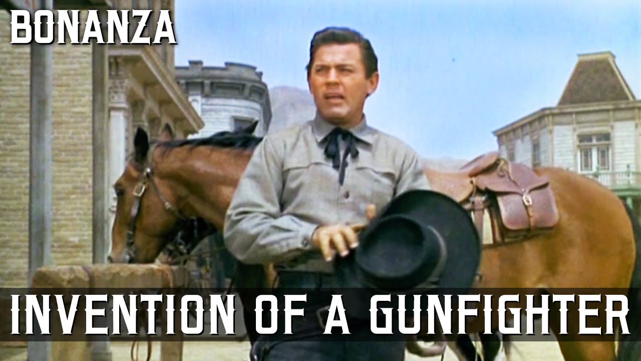Bonanza – Invention of a Gunfighter | Episode 169 | Classic Western | Cowboy | English