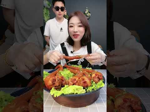 Unique Home Mukbang Eating Daily #yummy #delicious #eating