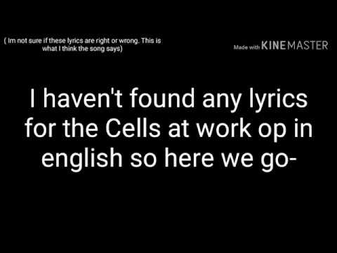 Cells At Work Opening Lyrics Jobs Ecityworks