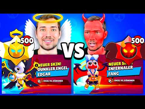 1000x ENGEL und DÄMONEN STARR DROPS öffnen! 😱