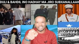 QOF DAMIIR LEH UMA DULQAADAN KARO TAN, CEEB & GUNIMO IDIIN HADHAY MAJIRTO, XASANNA WAKAA DAWARSANAYA