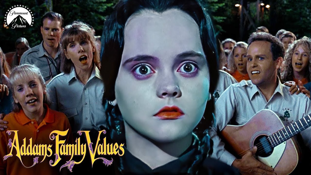 La familia Addams: La tradición continúa miniatura del trailer