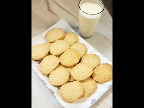 Butter cookies