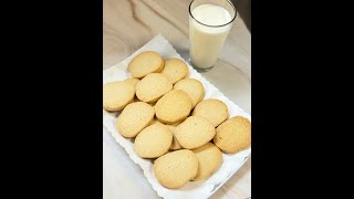 Butter cookies