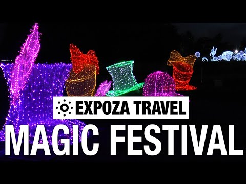 Magic Festival (China) Vacation Travel Video Guide