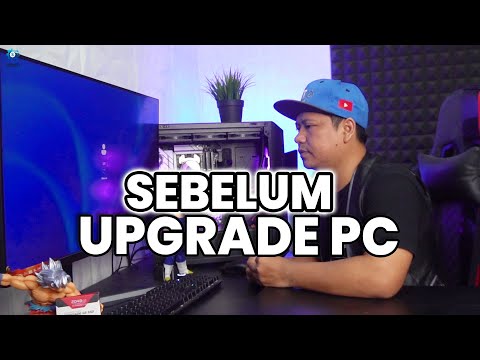 AKHIRNYA BISA UPGRADE PC MAKIN NGEBUT ! Ft KINGSTON FURY RENEGADE G5 SSD