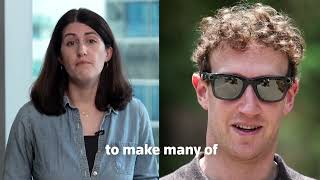YouTube video thumbnail: How Meta's Plan to Restructure Teams With AI Imploded