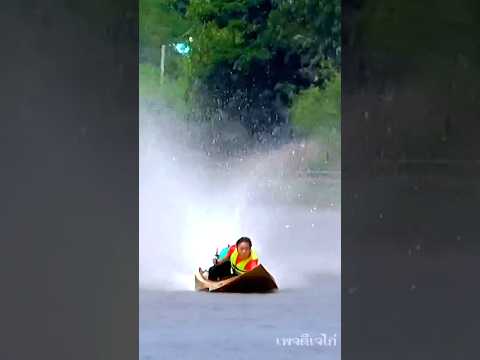 Part 20: #speed #volai #racinggirl #2thì #jetski #racing #love #lake #travel