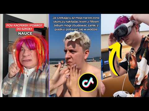NAJLEPSZE TIKTOKI TOFFIECRISPA (#12)