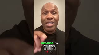Exposing COWARD Chud the Builder Donors