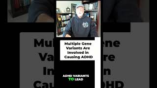 Genetic Mechanisms in ADHD #1:  Multiple Gene Variants