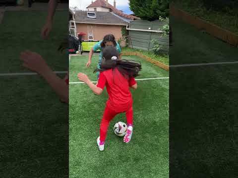 Ma sœur est là futur Mbappé