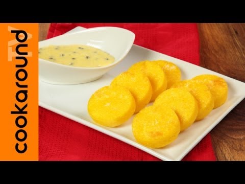 Ricetta Stuzzichini Di Polenta Guide Di Cucina