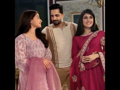 man mast malang#danish temoor#sahar #pakistanidrama #last
