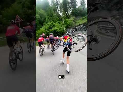This is the Uphill Bike Rule 🤔@frisovanvliet15