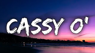 George Ezra - Cassy O'(Lyrics)