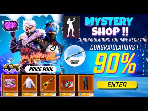 Next Mystery Shop Free Fire Mystery Shop | Next Lucky Wheel Event Free Fire New Event | FF New Event