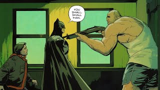 Batman Fights Abusive Parents