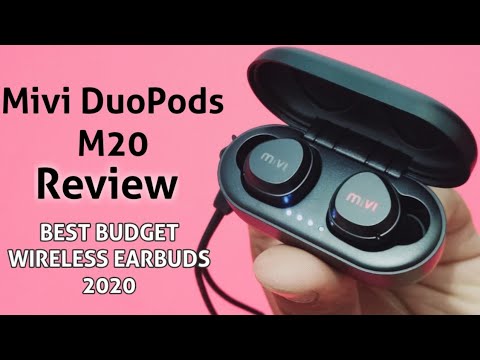 (ENGLISH) Mivi DuoPods M20 Review : Best Budget True Wireless Earbuds