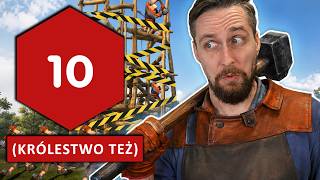 NAJWIĘKSZE KRÓLESTWO w NAJLEPSZYCH SETTLERSACH!